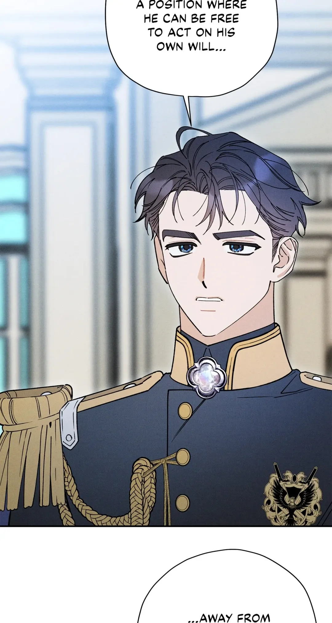 The Rogue Prince Is Secretly an Omega - Chapter 79 Page 58