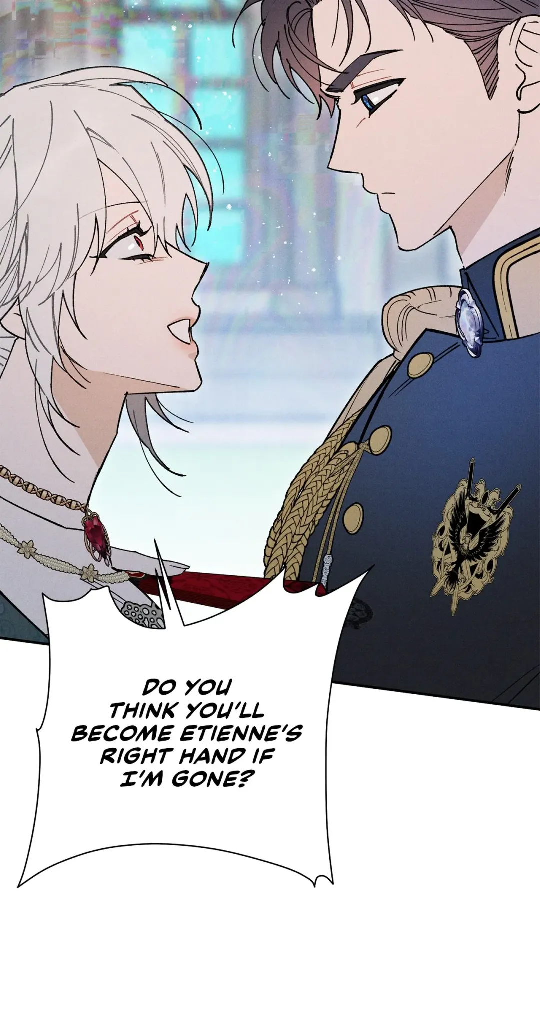 The Rogue Prince Is Secretly an Omega - Chapter 79 Page 60