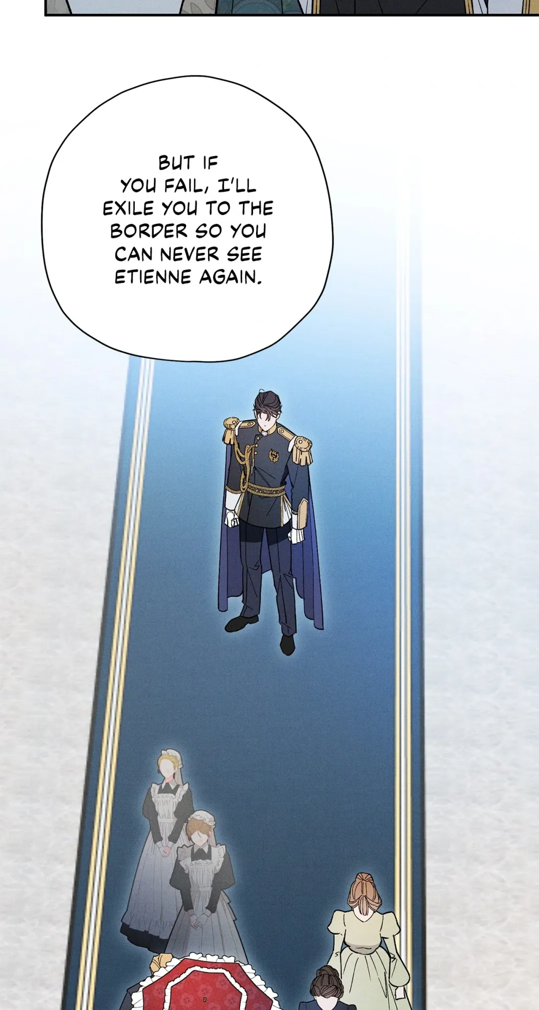 The Rogue Prince Is Secretly an Omega - Chapter 79 Page 69