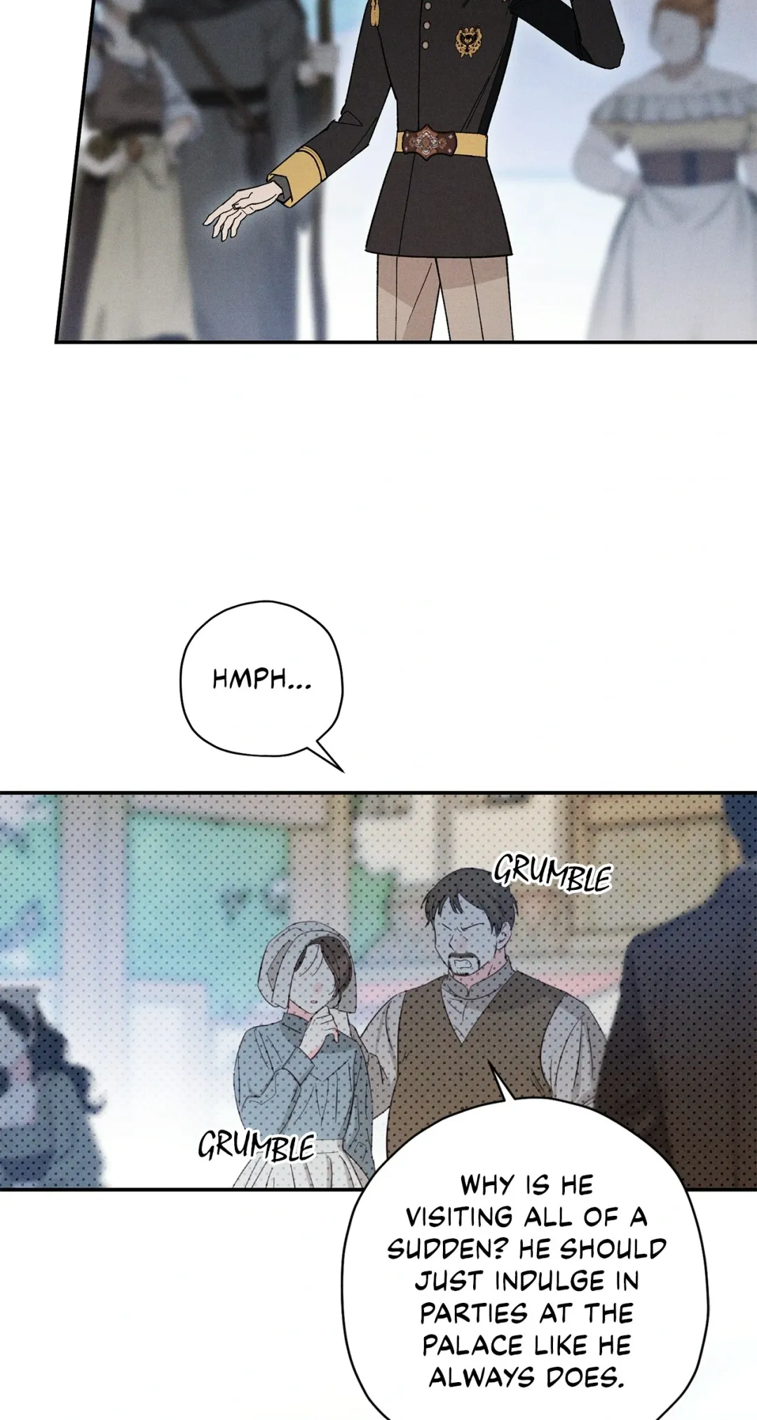 The Rogue Prince Is Secretly an Omega - Chapter 79 Page 78