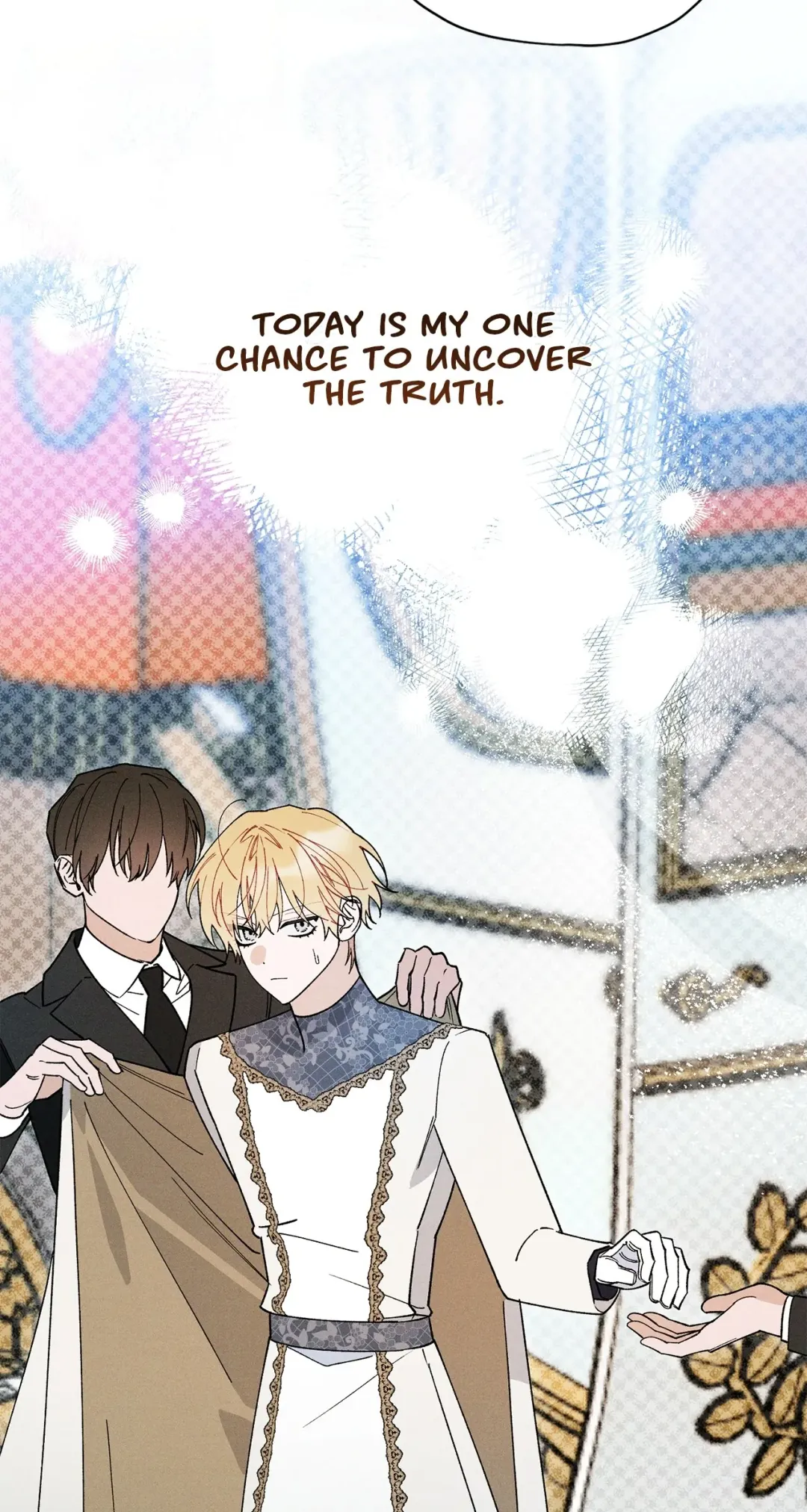 The Rogue Prince Is Secretly an Omega - Chapter 79 Page 79