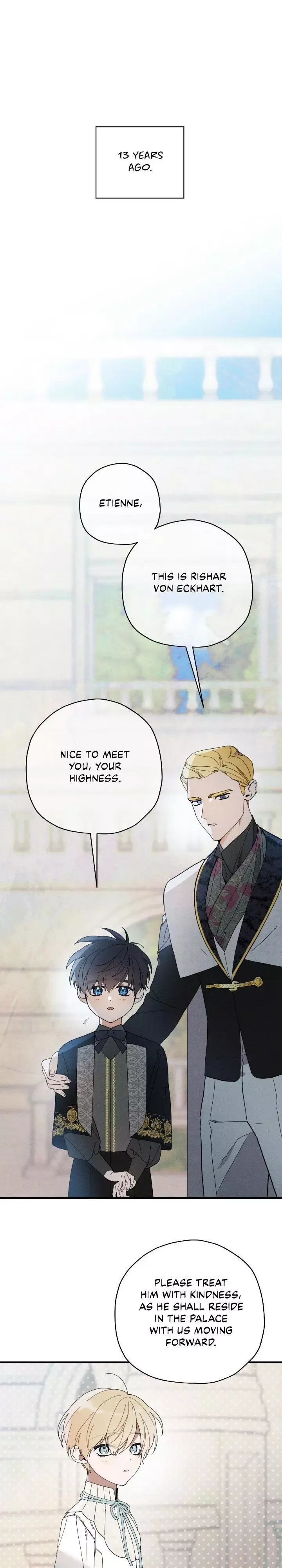 The Rogue Prince Is Secretly an Omega - Chapter 8 Page 3