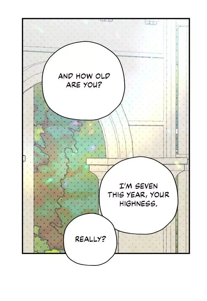 The Rogue Prince Is Secretly an Omega - Chapter 8 Page 8