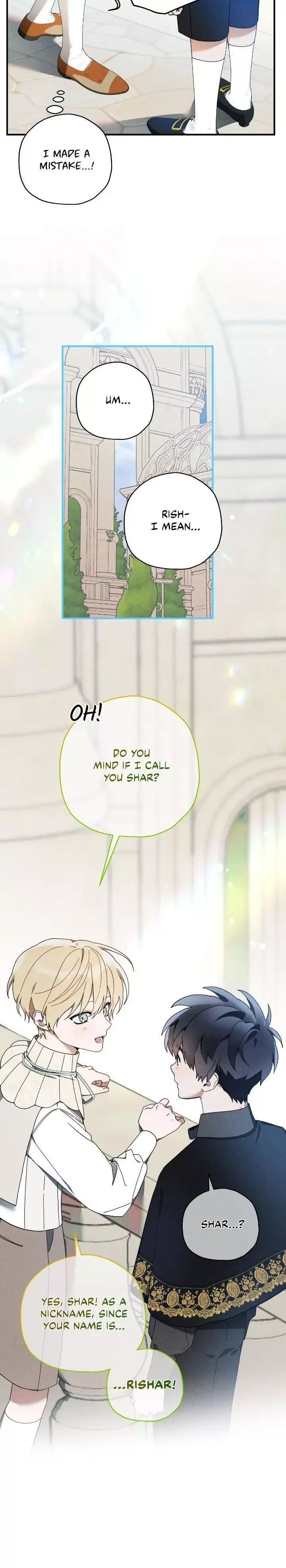 The Rogue Prince Is Secretly an Omega - Chapter 8 Page 10