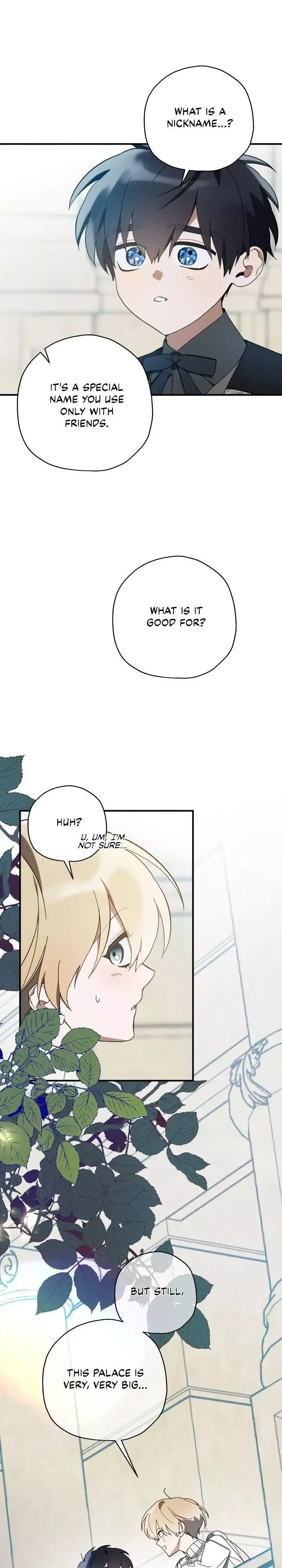 The Rogue Prince Is Secretly an Omega - Chapter 8 Page 11