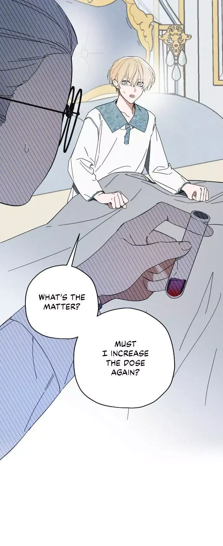 The Rogue Prince Is Secretly an Omega - Chapter 8 Page 16