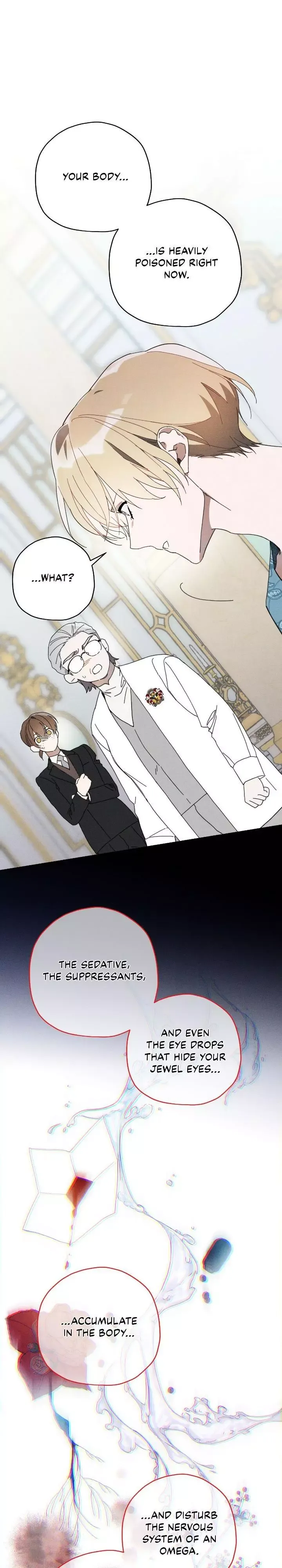The Rogue Prince Is Secretly an Omega - Chapter 8 Page 19