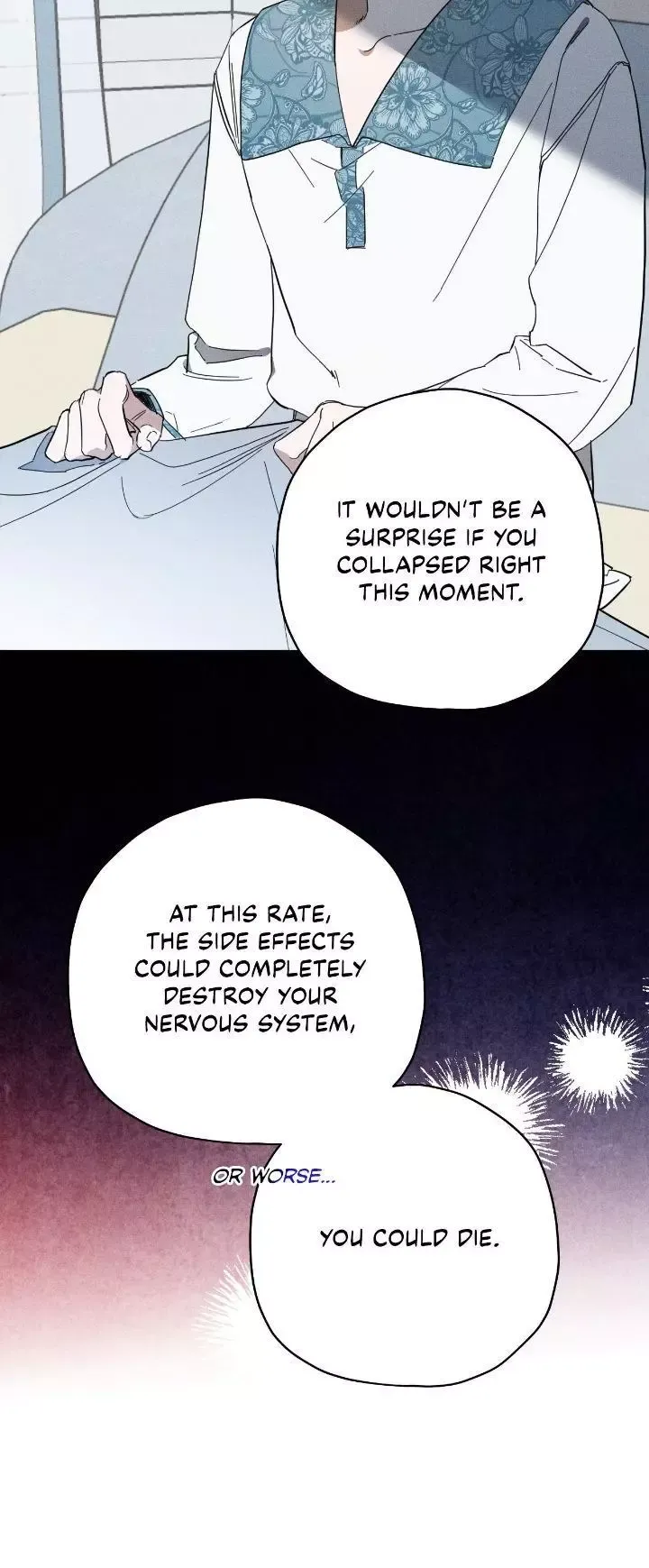 The Rogue Prince Is Secretly an Omega - Chapter 8 Page 21