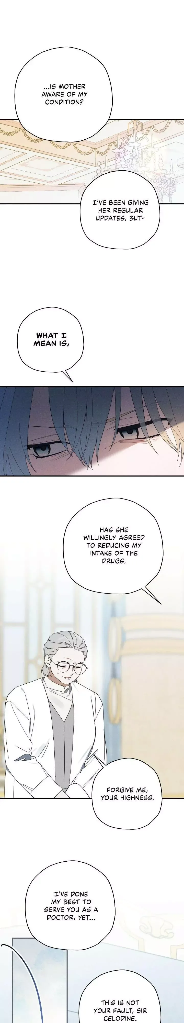 The Rogue Prince Is Secretly an Omega - Chapter 8 Page 22