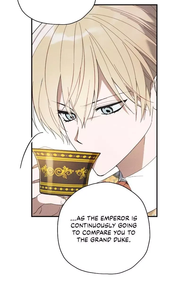 The Rogue Prince Is Secretly an Omega - Chapter 8 Page 27