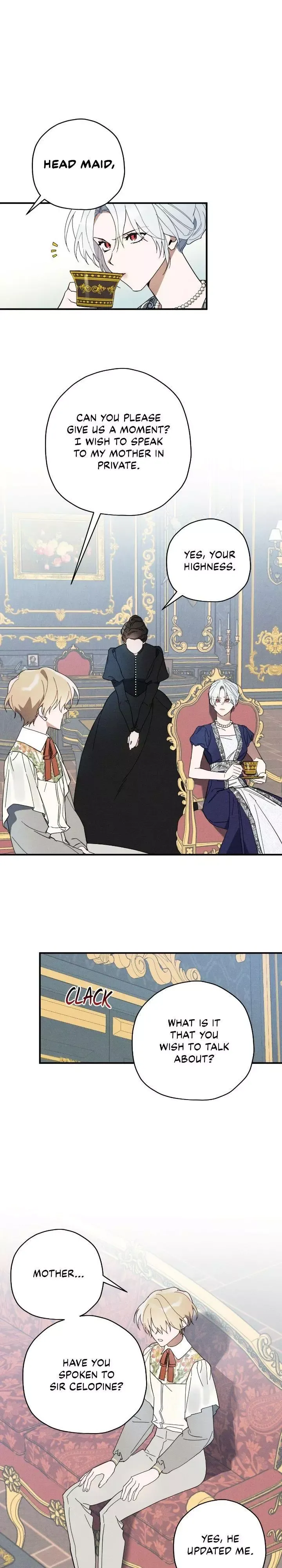 The Rogue Prince Is Secretly an Omega - Chapter 8 Page 28
