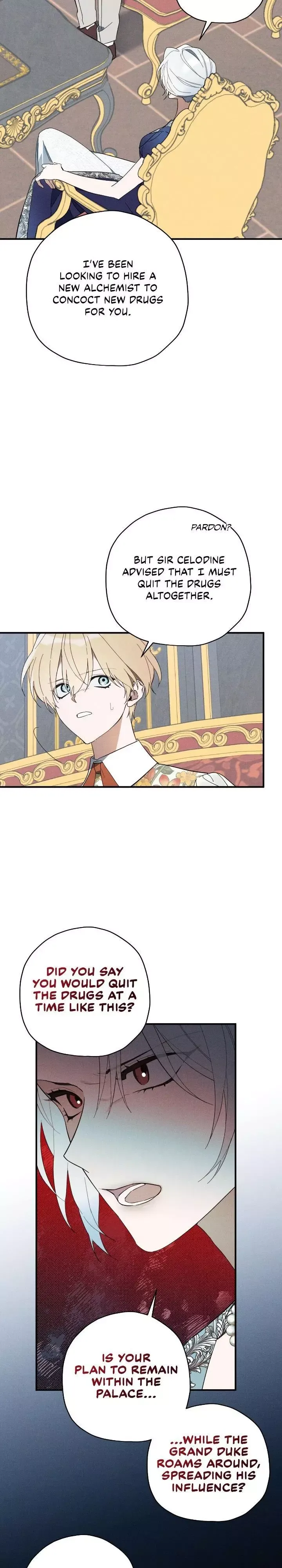 The Rogue Prince Is Secretly an Omega - Chapter 8 Page 29