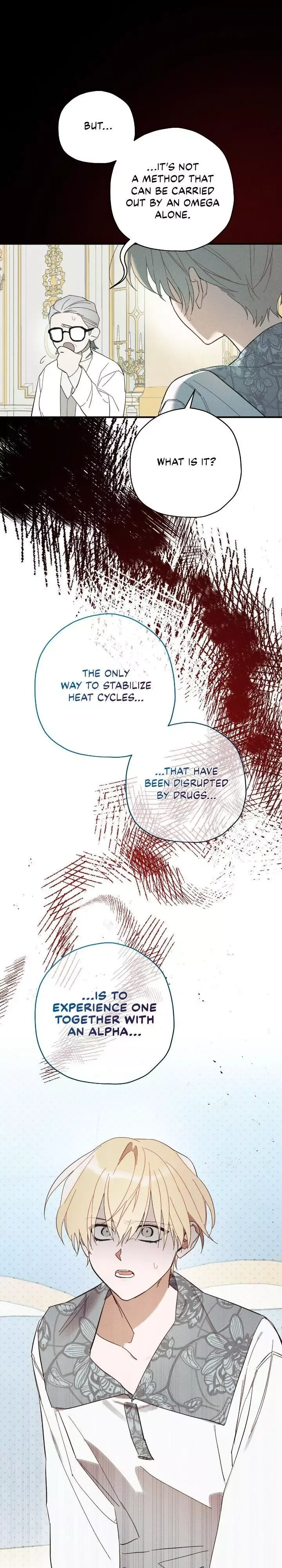 The Rogue Prince Is Secretly an Omega - Chapter 8 Page 31