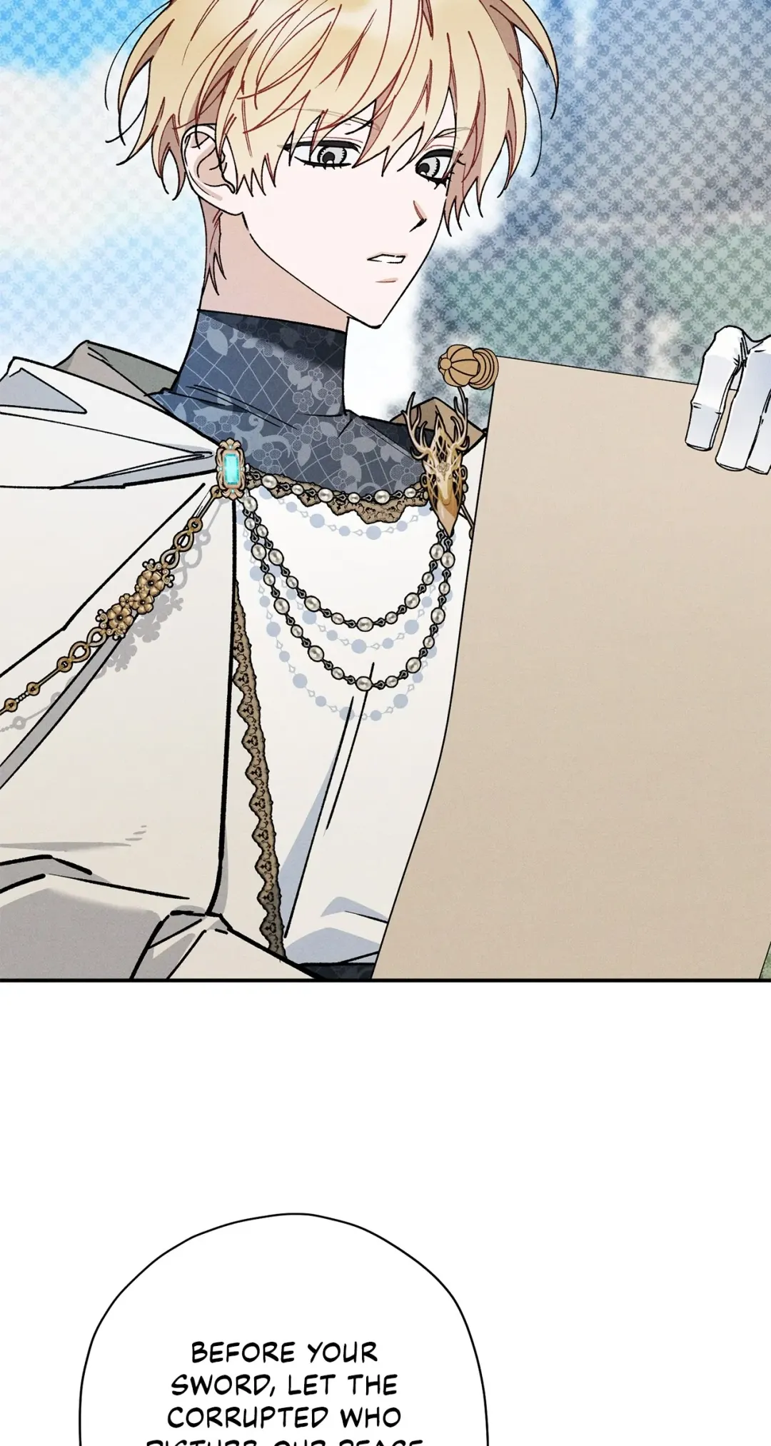 The Rogue Prince Is Secretly an Omega - Chapter 80 Page 4