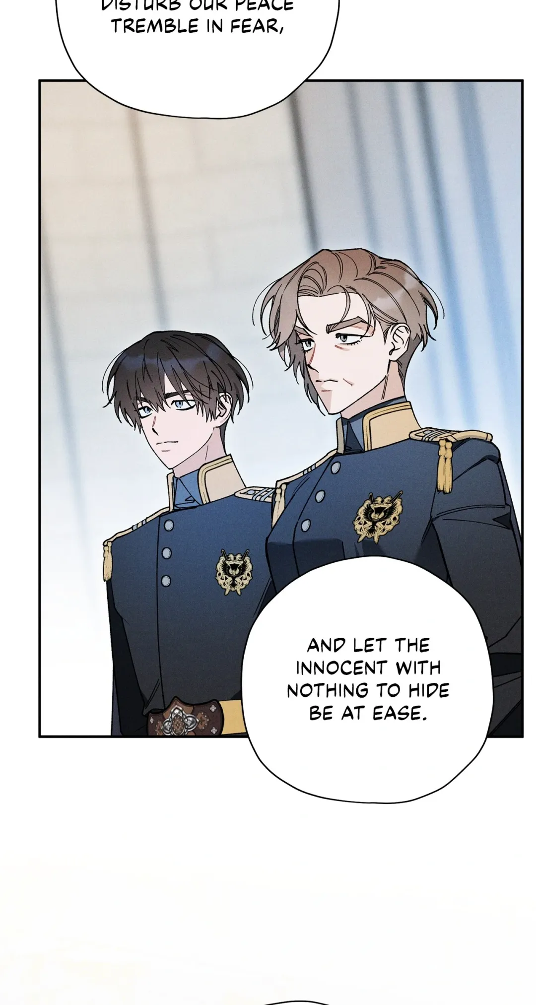 The Rogue Prince Is Secretly an Omega - Chapter 80 Page 5