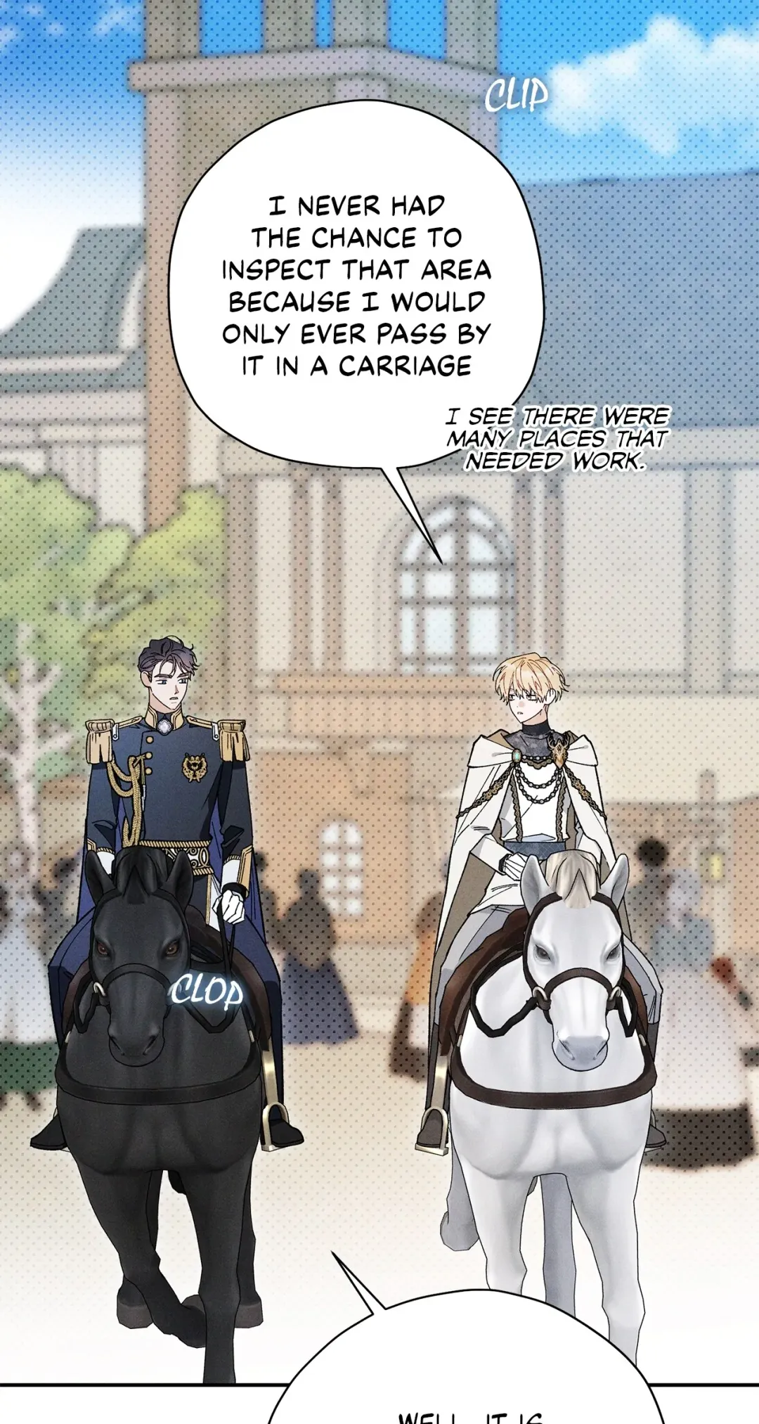 The Rogue Prince Is Secretly an Omega - Chapter 80 Page 9
