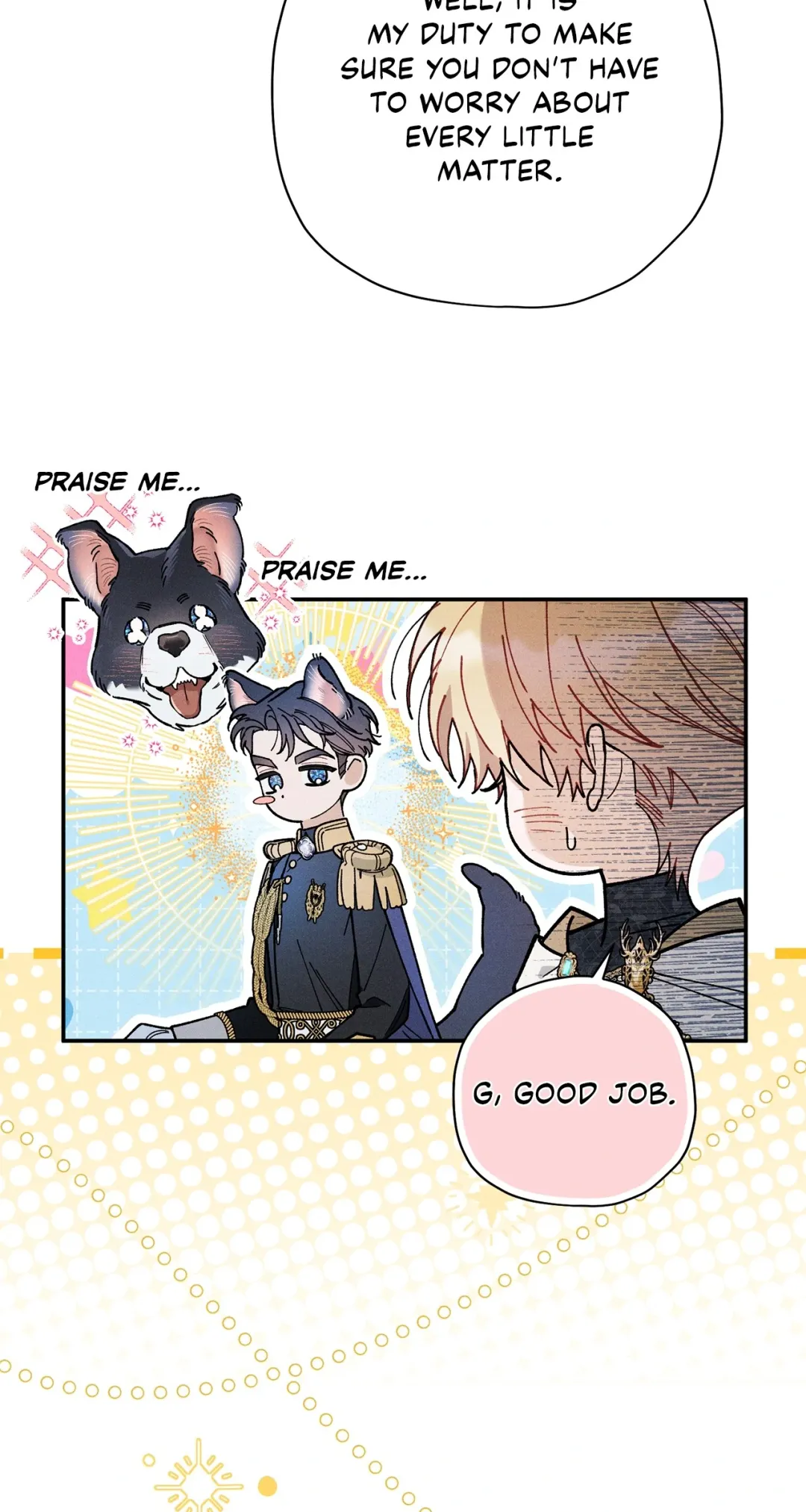 The Rogue Prince Is Secretly an Omega - Chapter 80 Page 10