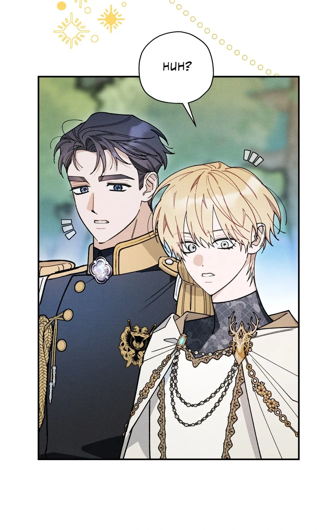 The Rogue Prince Is Secretly an Omega - Chapter 80 Page 11