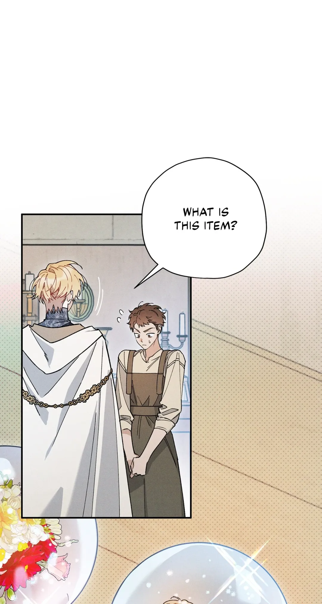 The Rogue Prince Is Secretly an Omega - Chapter 80 Page 12