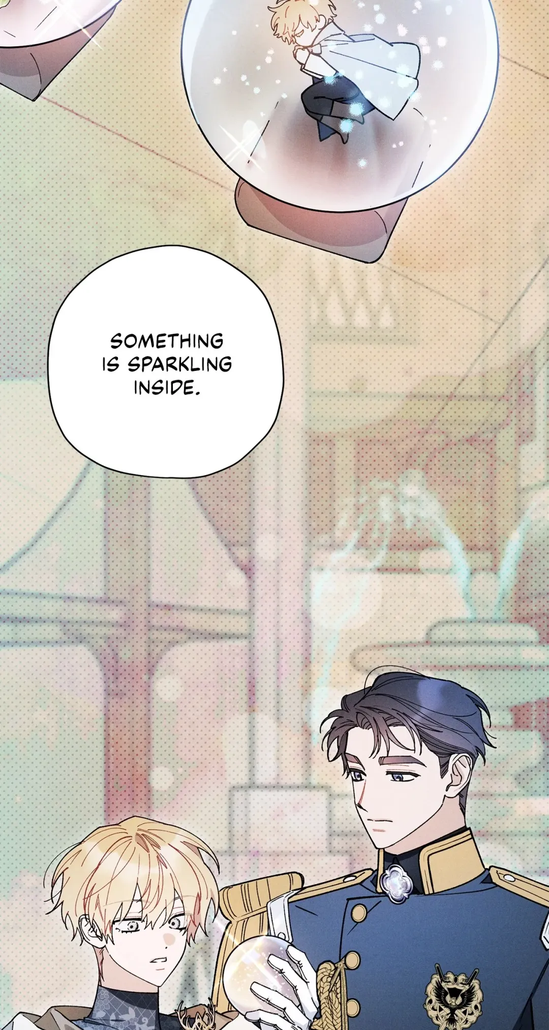 The Rogue Prince Is Secretly an Omega - Chapter 80 Page 13