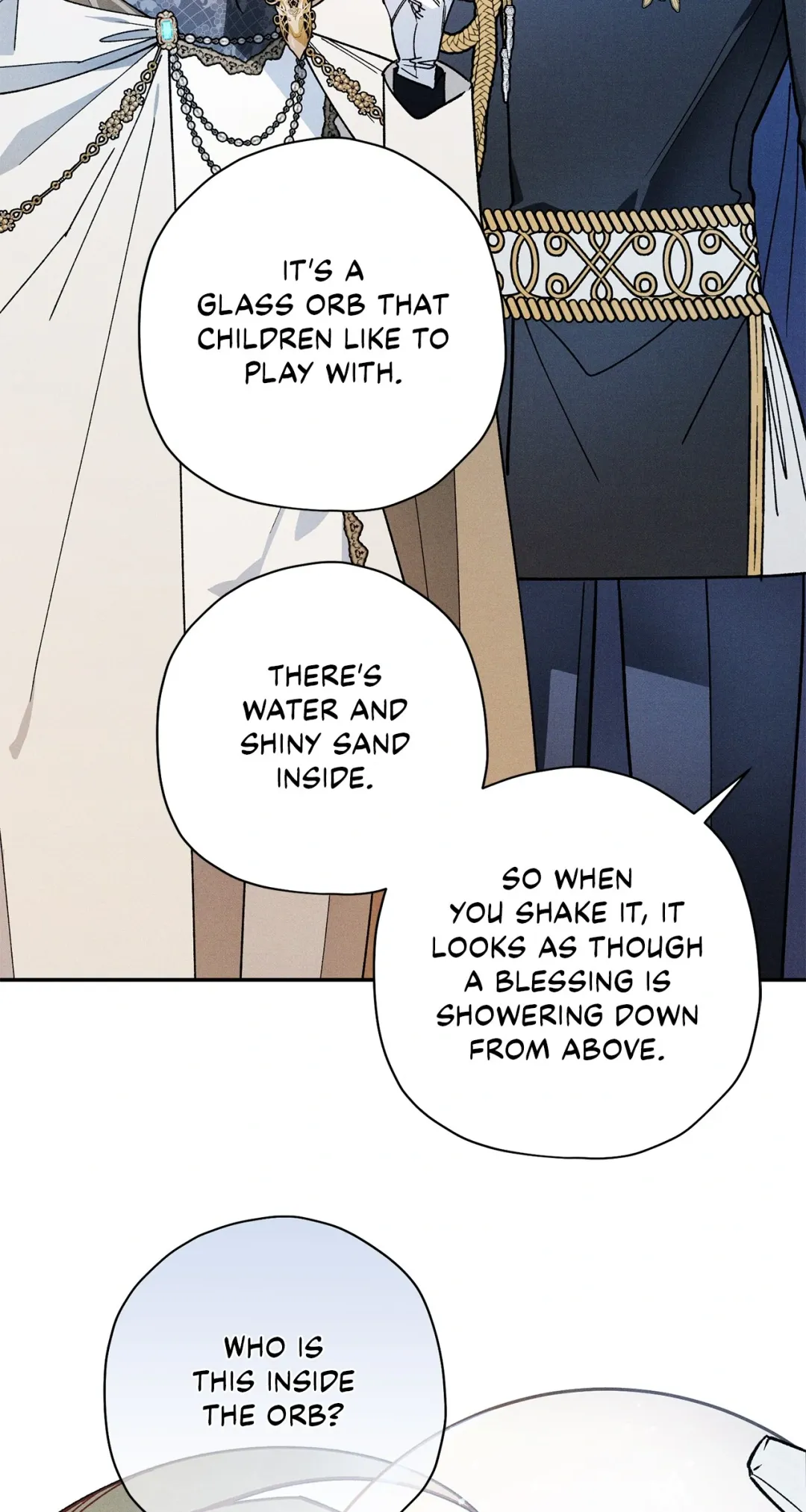 The Rogue Prince Is Secretly an Omega - Chapter 80 Page 14