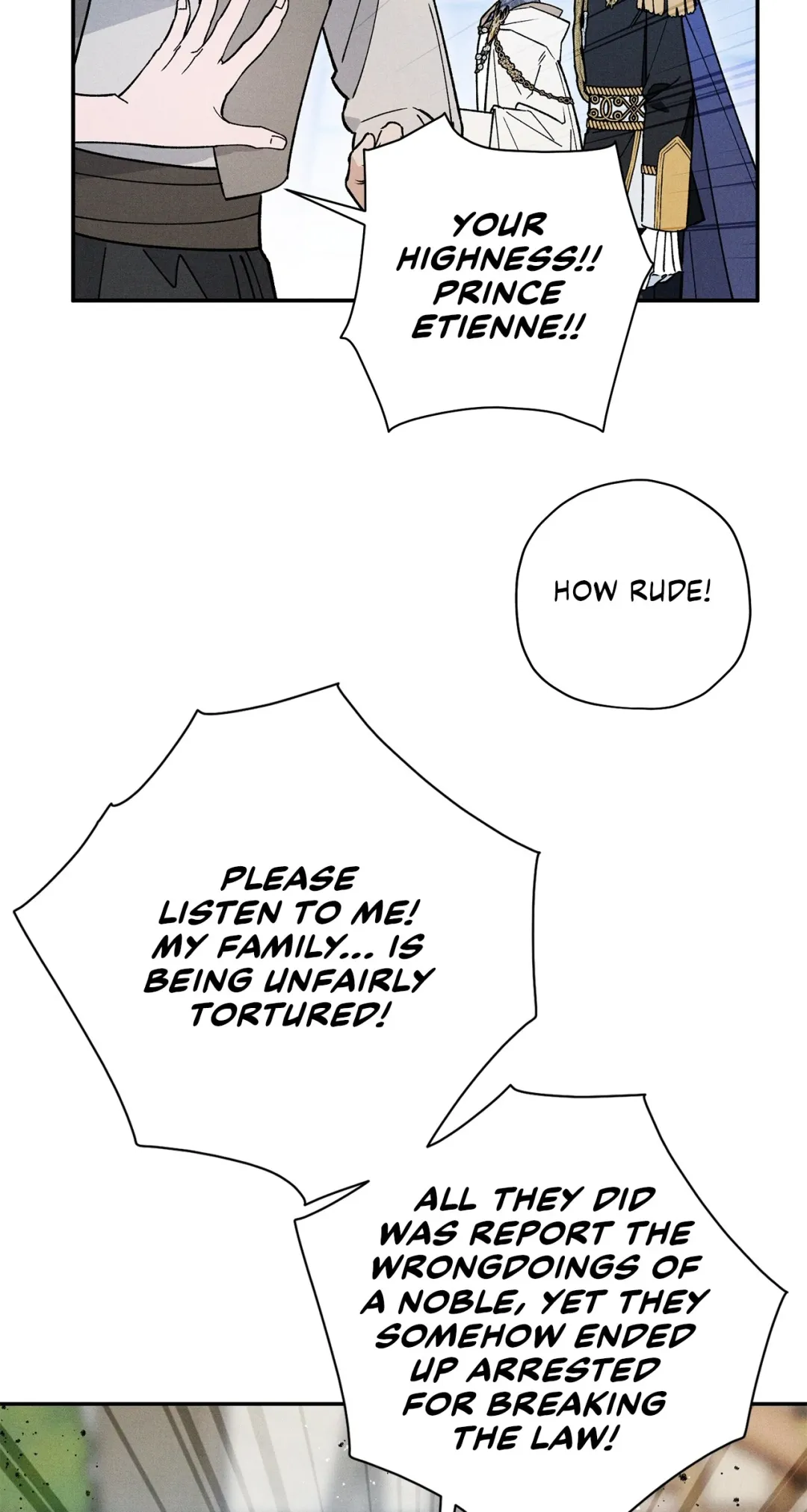 The Rogue Prince Is Secretly an Omega - Chapter 80 Page 18