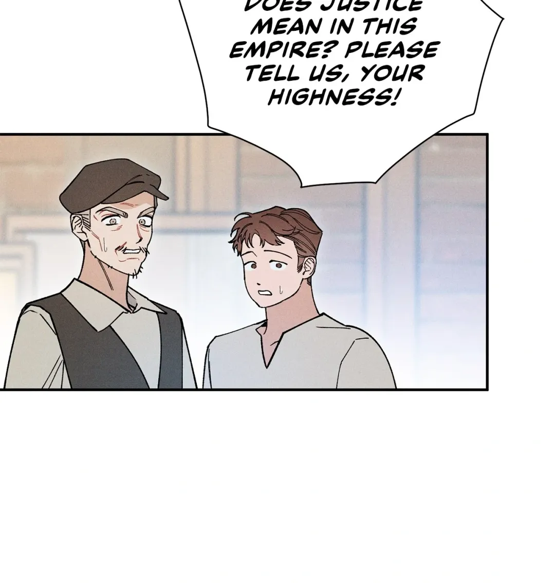 The Rogue Prince Is Secretly an Omega - Chapter 80 Page 20