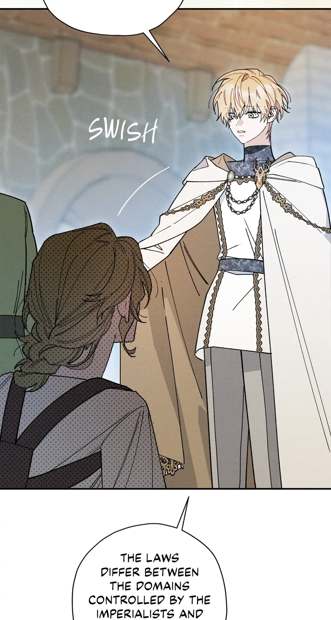The Rogue Prince Is Secretly an Omega - Chapter 80 Page 22
