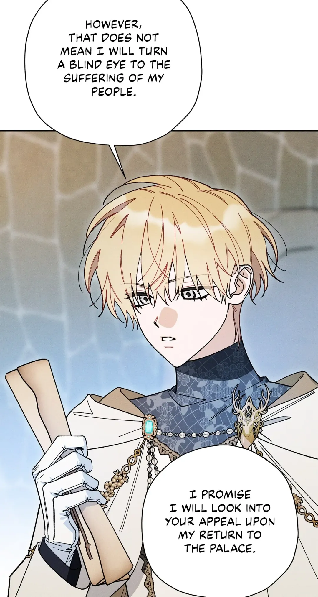 The Rogue Prince Is Secretly an Omega - Chapter 80 Page 24
