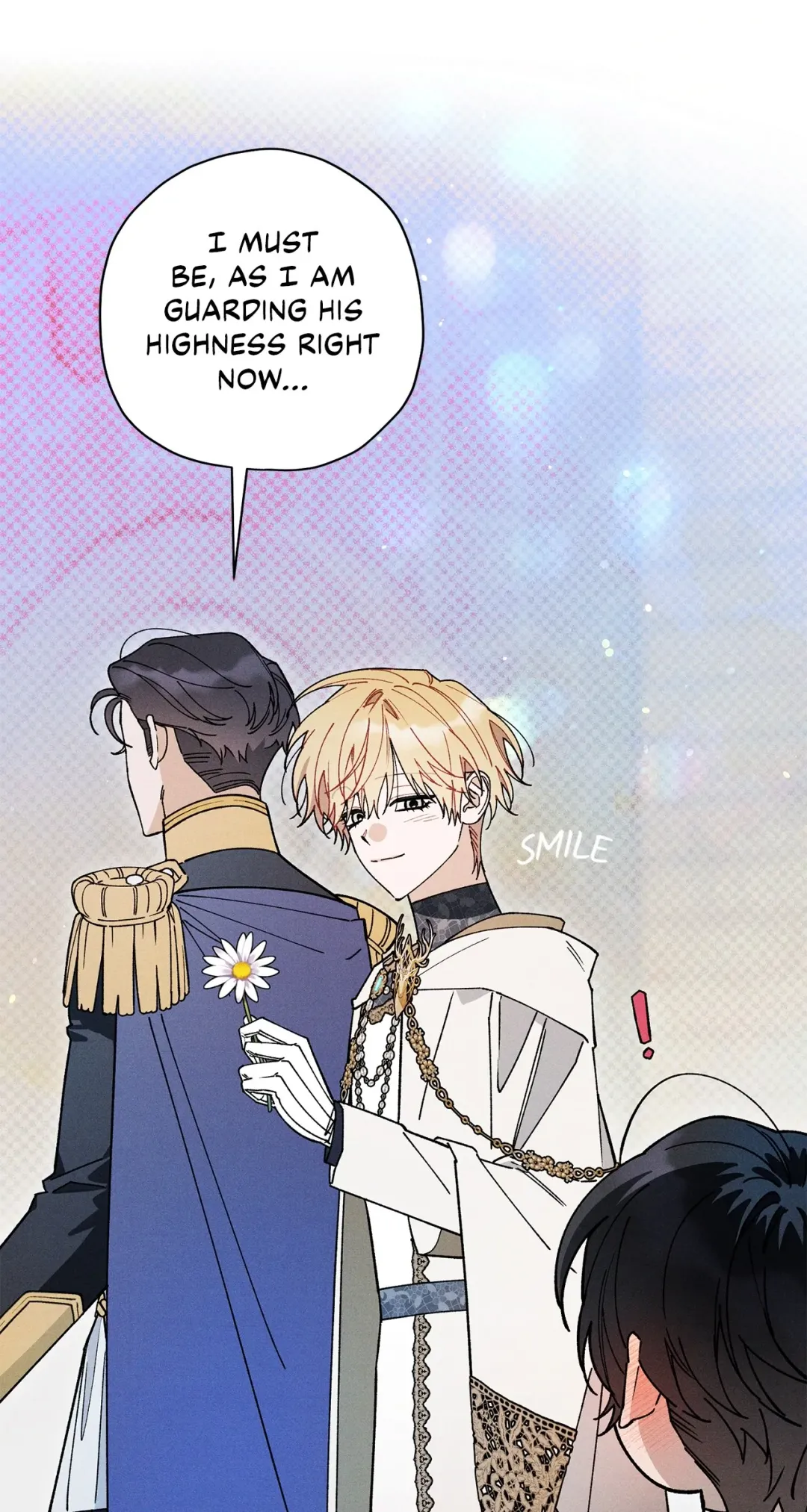 The Rogue Prince Is Secretly an Omega - Chapter 80 Page 31