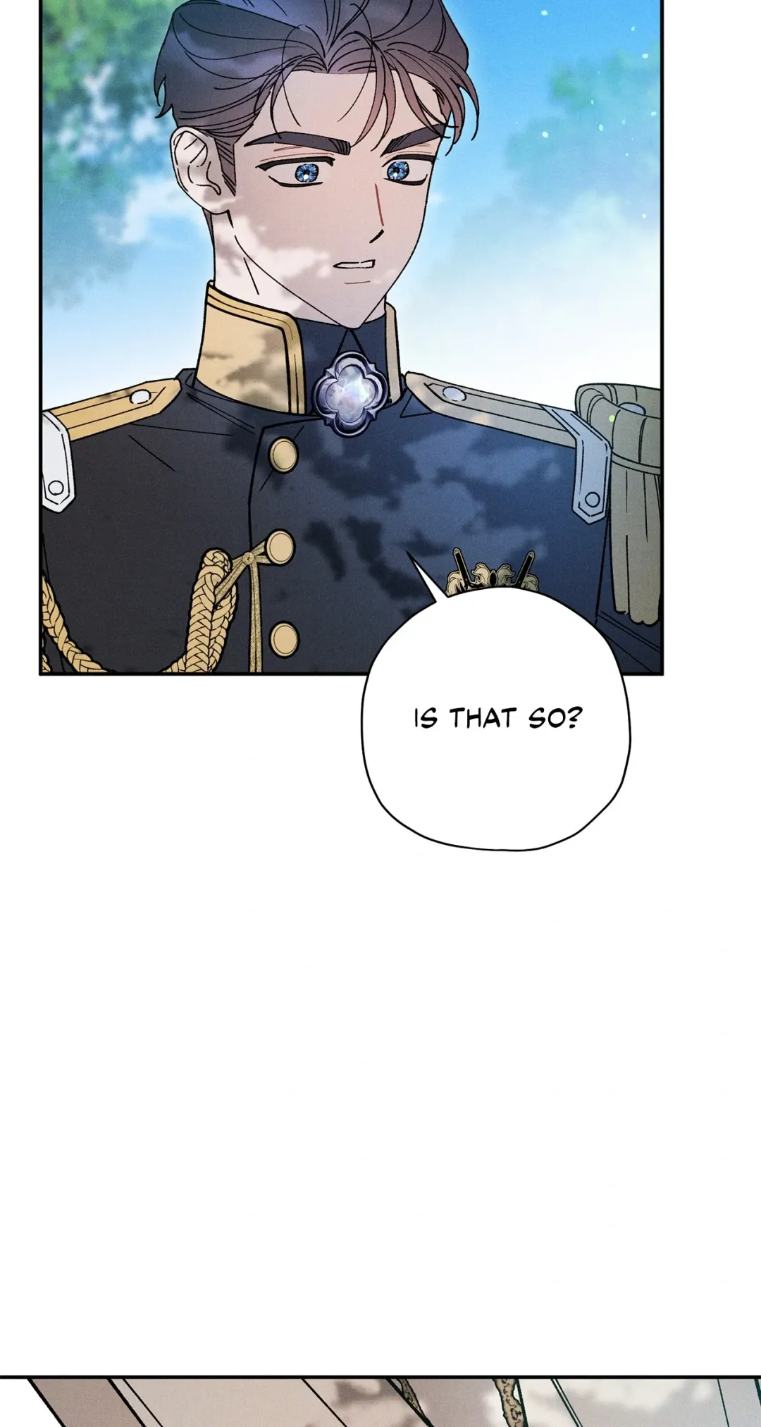 The Rogue Prince Is Secretly an Omega - Chapter 80 Page 36