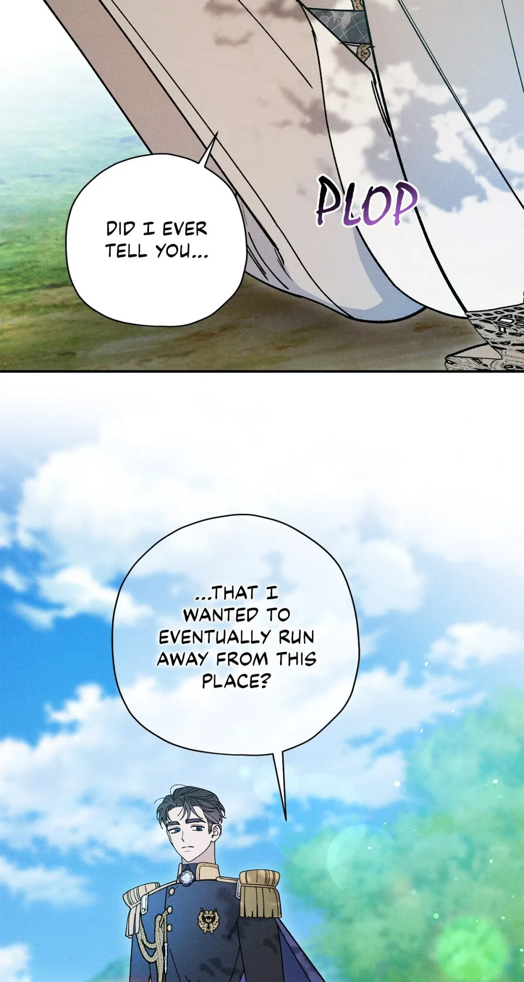 The Rogue Prince Is Secretly an Omega - Chapter 80 Page 37