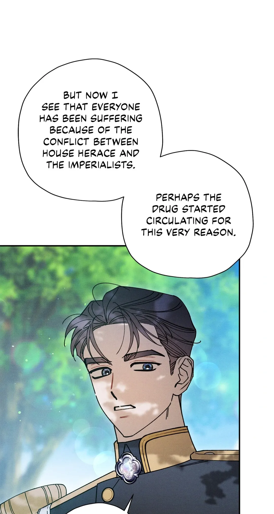 The Rogue Prince Is Secretly an Omega - Chapter 80 Page 40