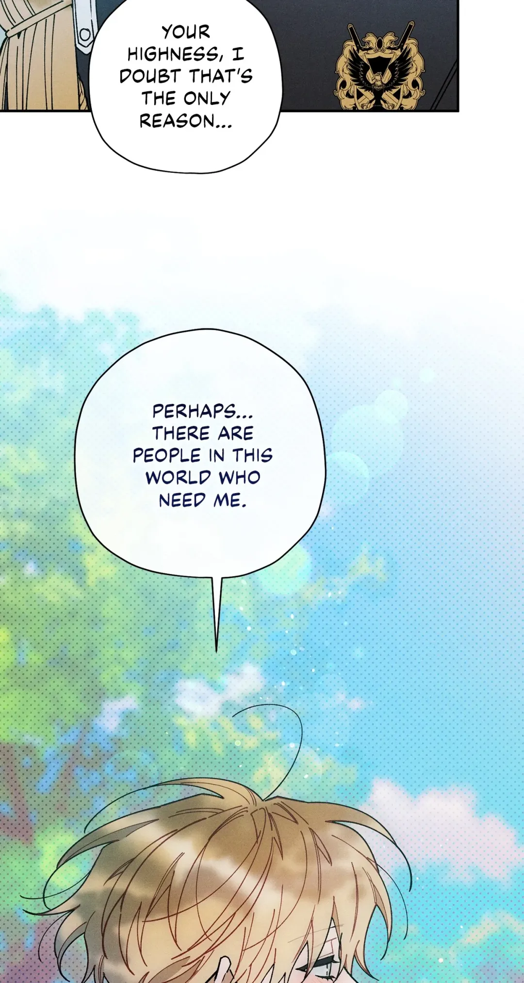 The Rogue Prince Is Secretly an Omega - Chapter 80 Page 41