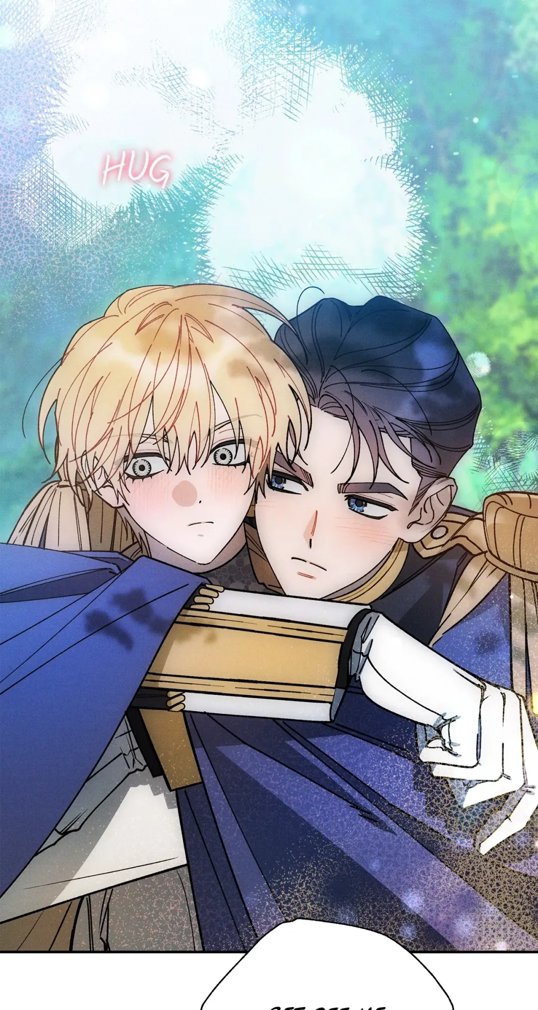 The Rogue Prince Is Secretly an Omega - Chapter 80 Page 44