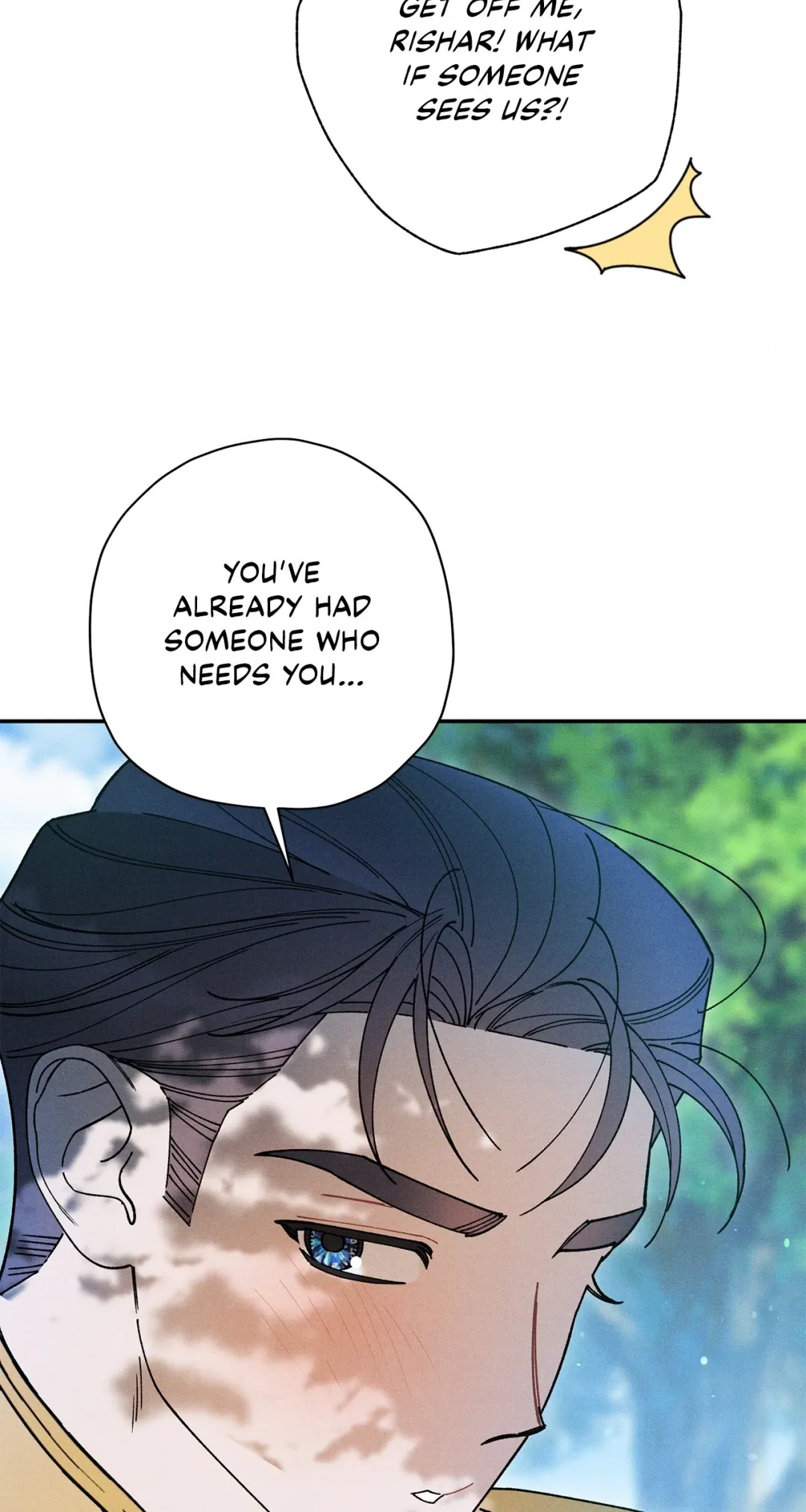 The Rogue Prince Is Secretly an Omega - Chapter 80 Page 45