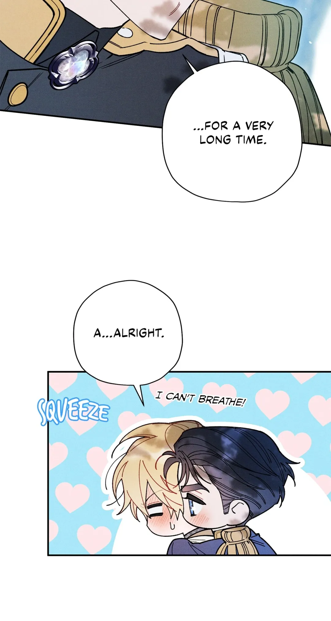 The Rogue Prince Is Secretly an Omega - Chapter 80 Page 46