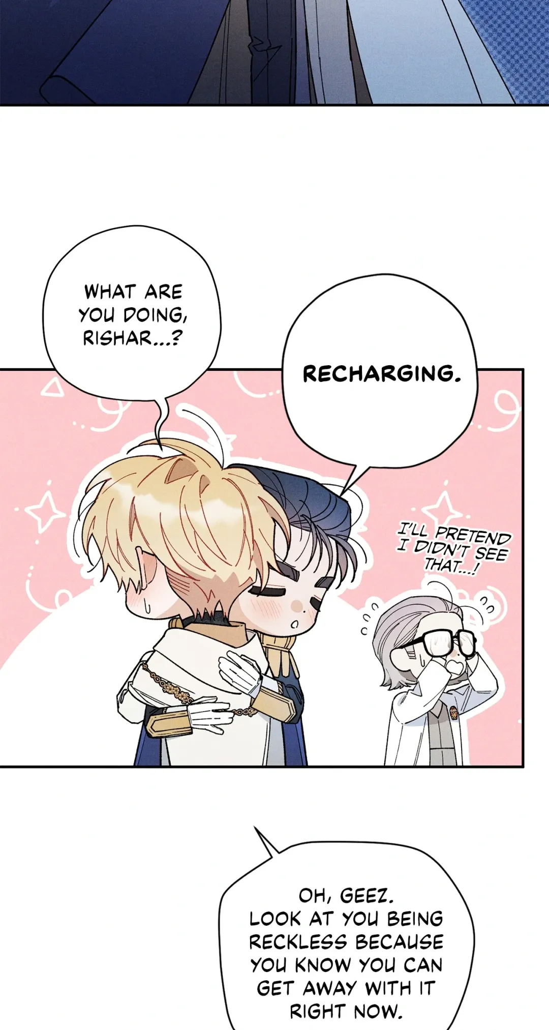 The Rogue Prince Is Secretly an Omega - Chapter 80 Page 53