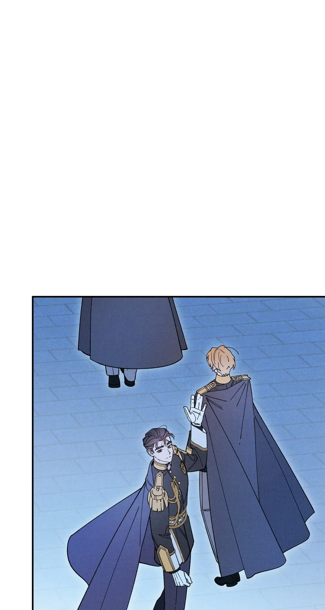 The Rogue Prince Is Secretly an Omega - Chapter 80 Page 55