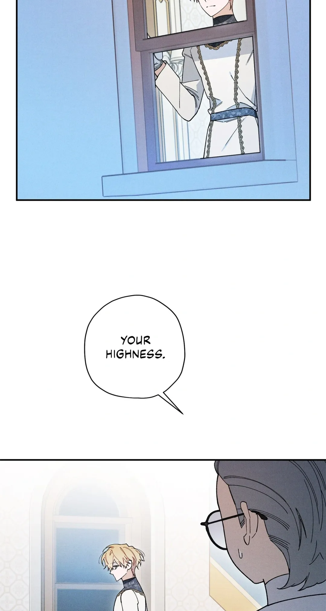 The Rogue Prince Is Secretly an Omega - Chapter 80 Page 57