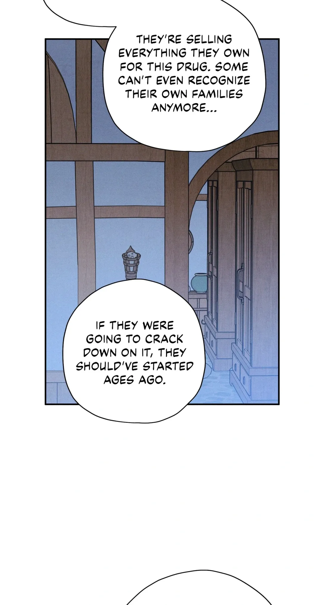 The Rogue Prince Is Secretly an Omega - Chapter 81 Page 2