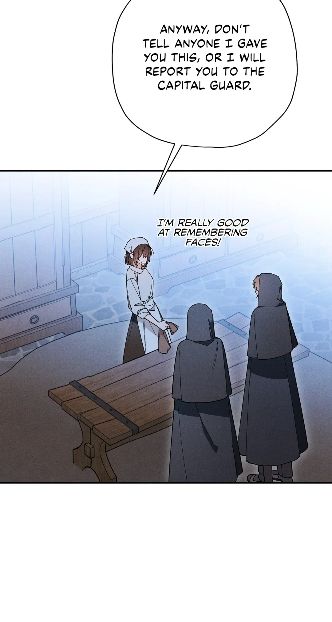 The Rogue Prince Is Secretly an Omega - Chapter 81 Page 3