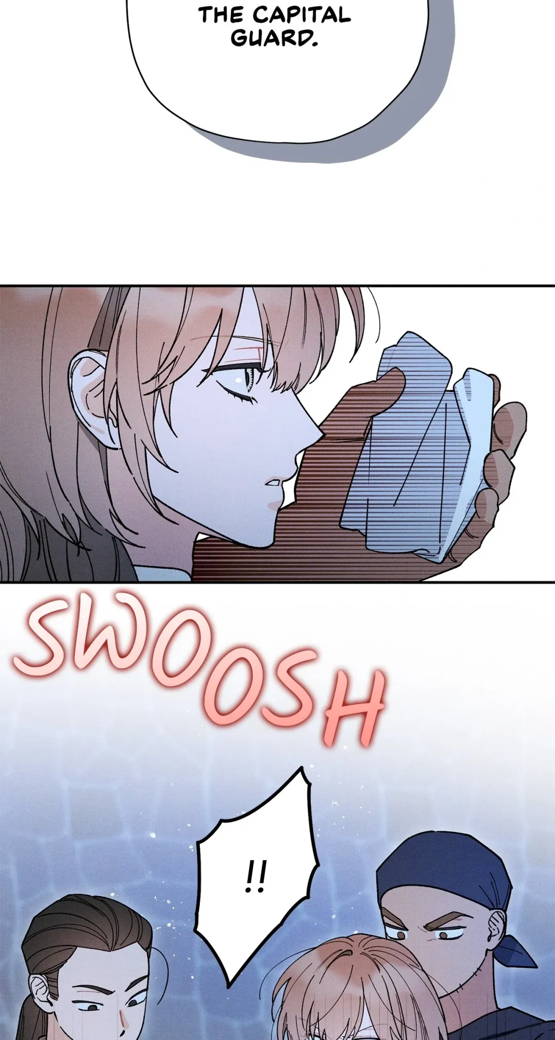 The Rogue Prince Is Secretly an Omega - Chapter 81 Page 38