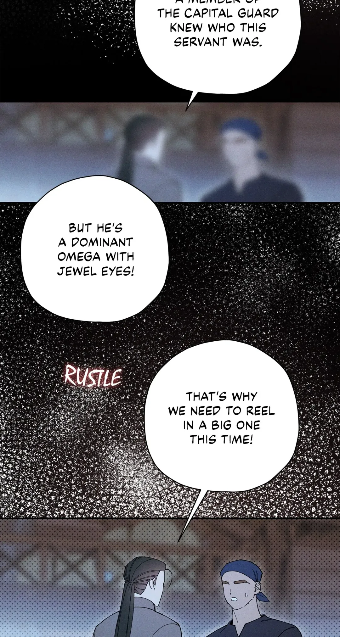 The Rogue Prince Is Secretly an Omega - Chapter 81 Page 43
