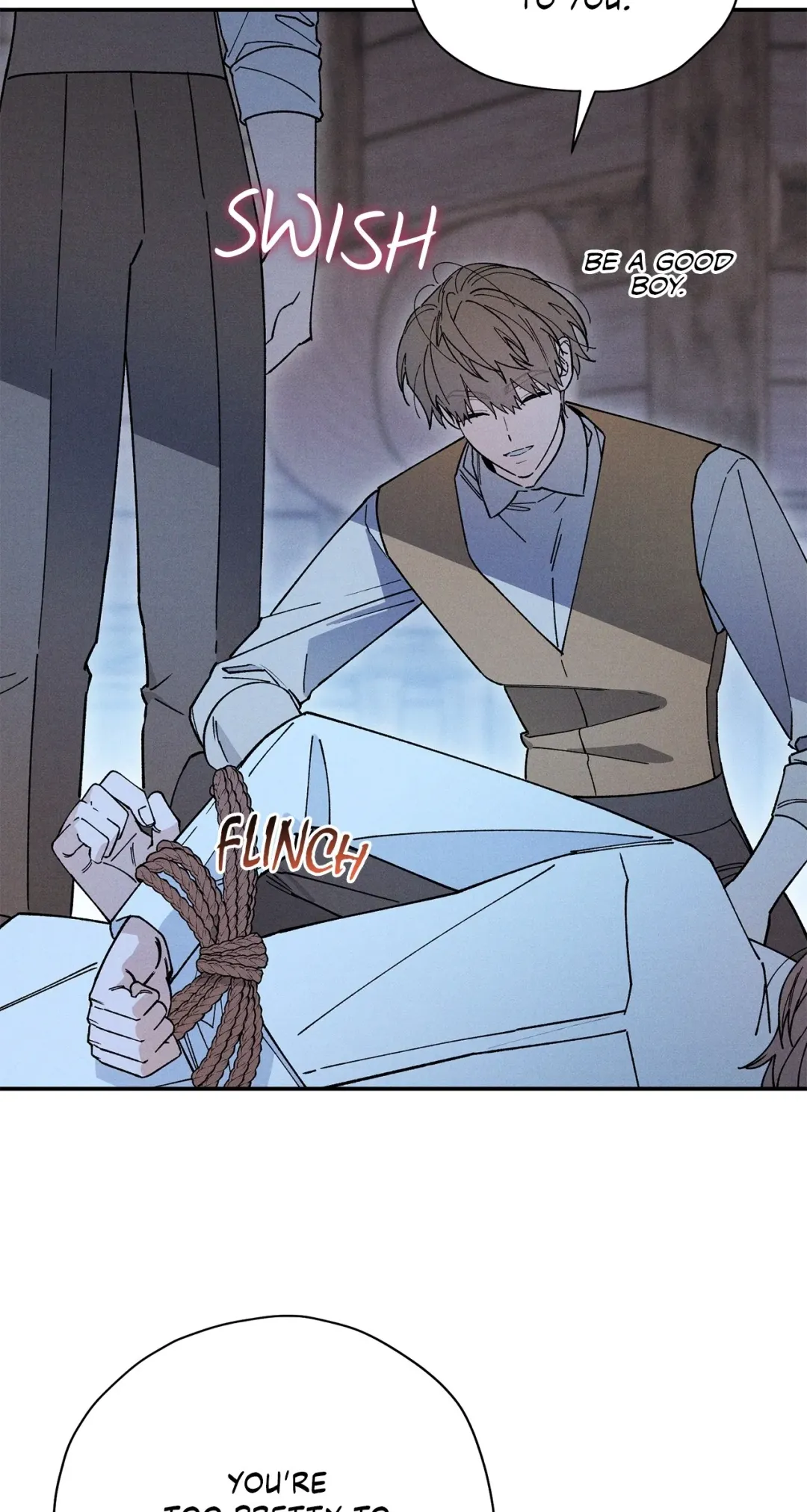 The Rogue Prince Is Secretly an Omega - Chapter 81 Page 46