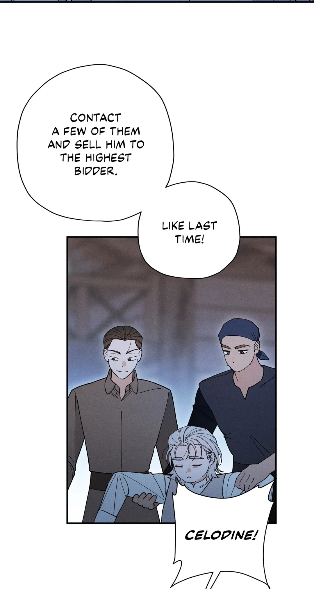 The Rogue Prince Is Secretly an Omega - Chapter 81 Page 48