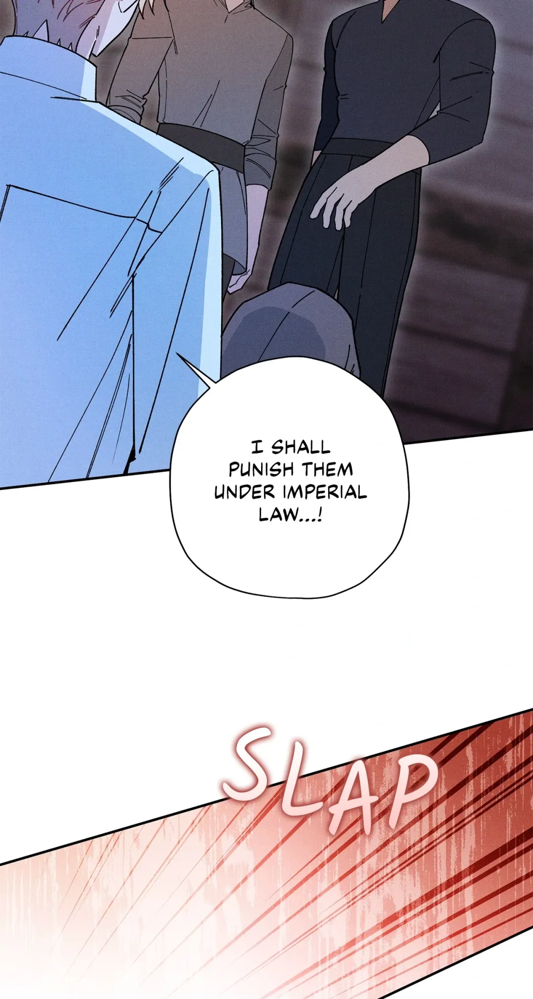 The Rogue Prince Is Secretly an Omega - Chapter 81 Page 55