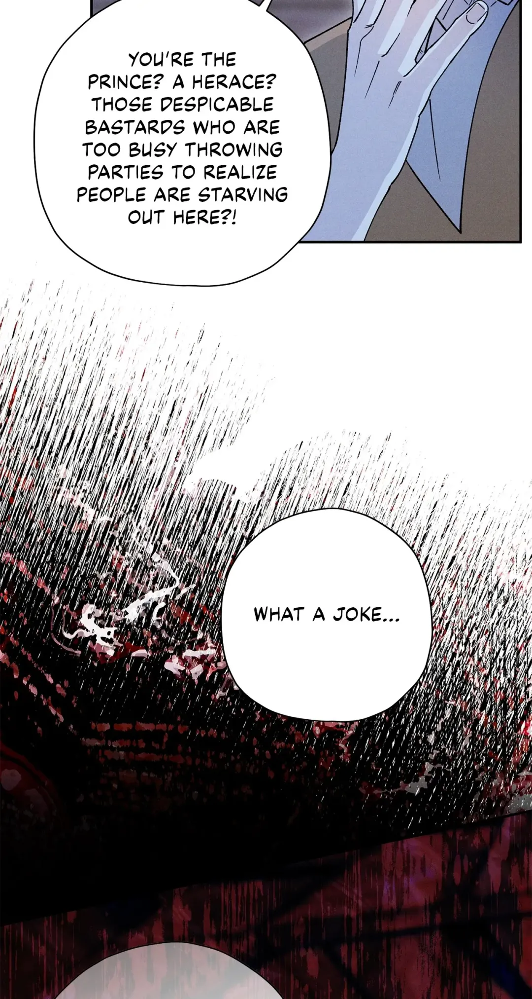 The Rogue Prince Is Secretly an Omega - Chapter 81 Page 58