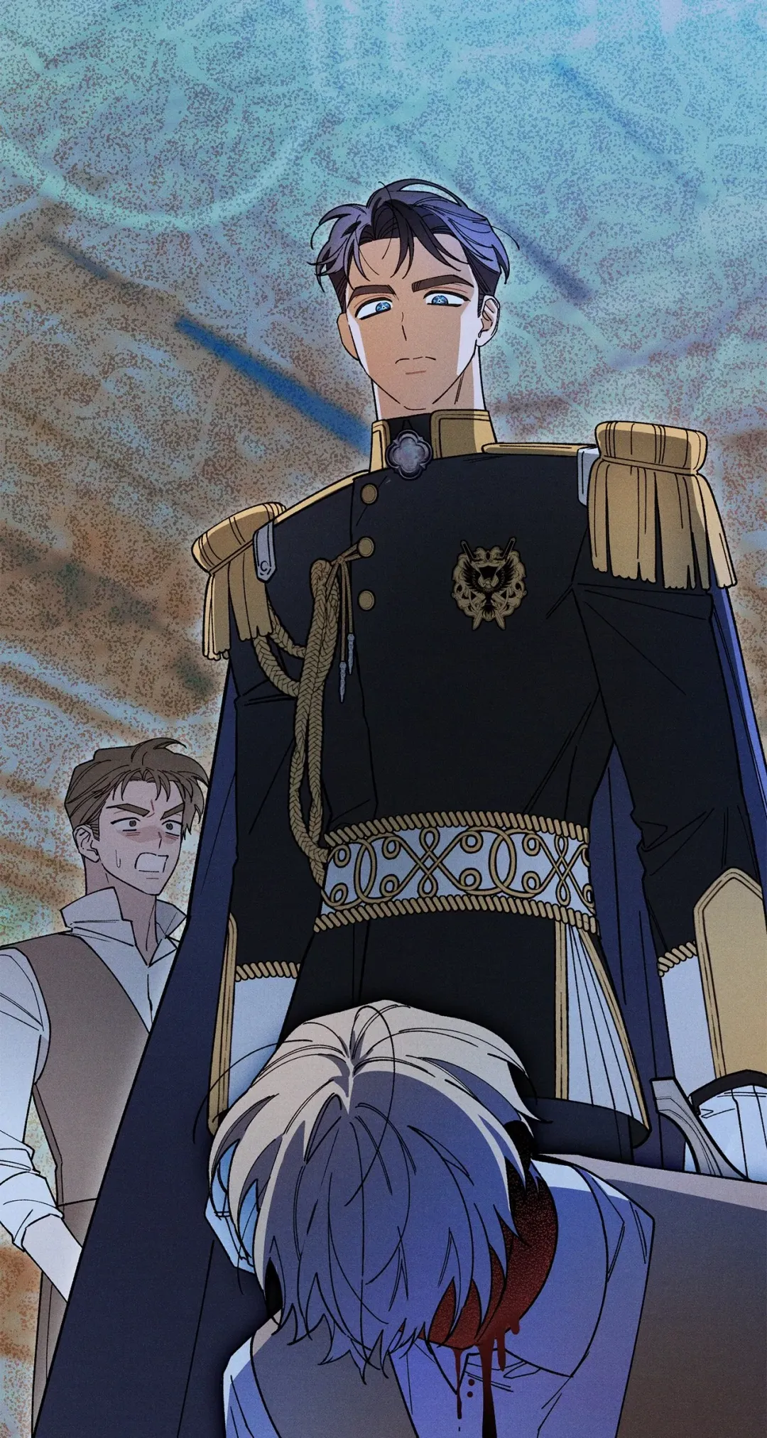 The Rogue Prince Is Secretly an Omega - Chapter 81 Page 63