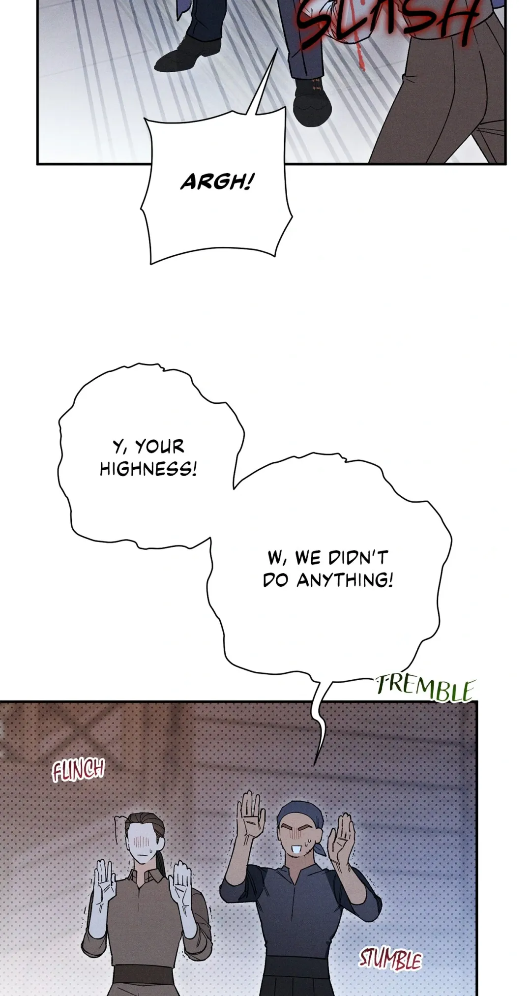 The Rogue Prince Is Secretly an Omega - Chapter 81 Page 66